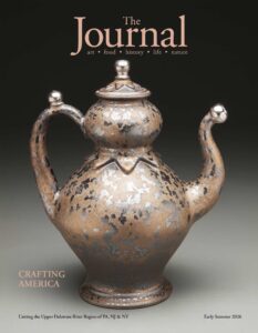 Early Summer issue featuring A teapot by Seth Green